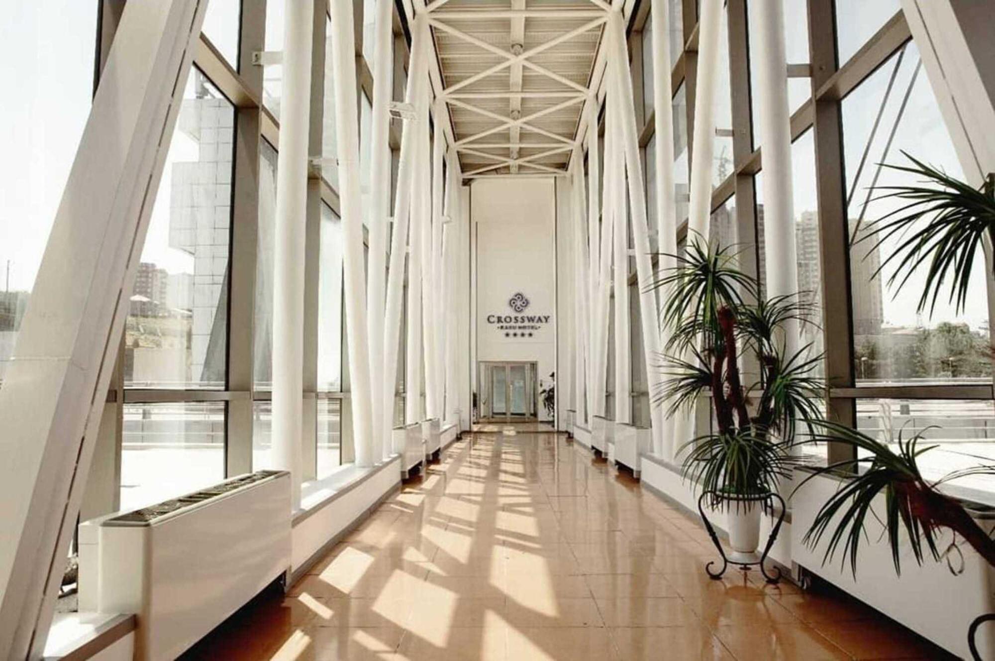 Crossway Hotel Masazir 외부 사진
