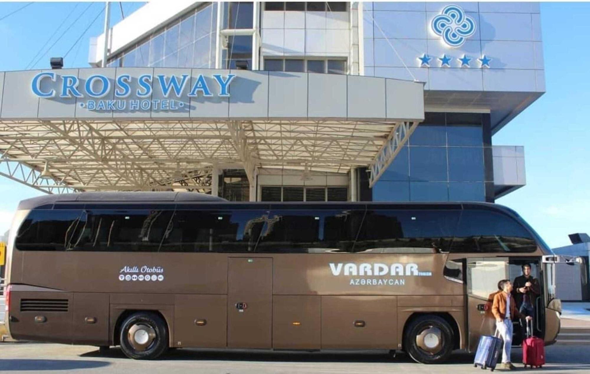 Crossway Hotel Masazir 외부 사진