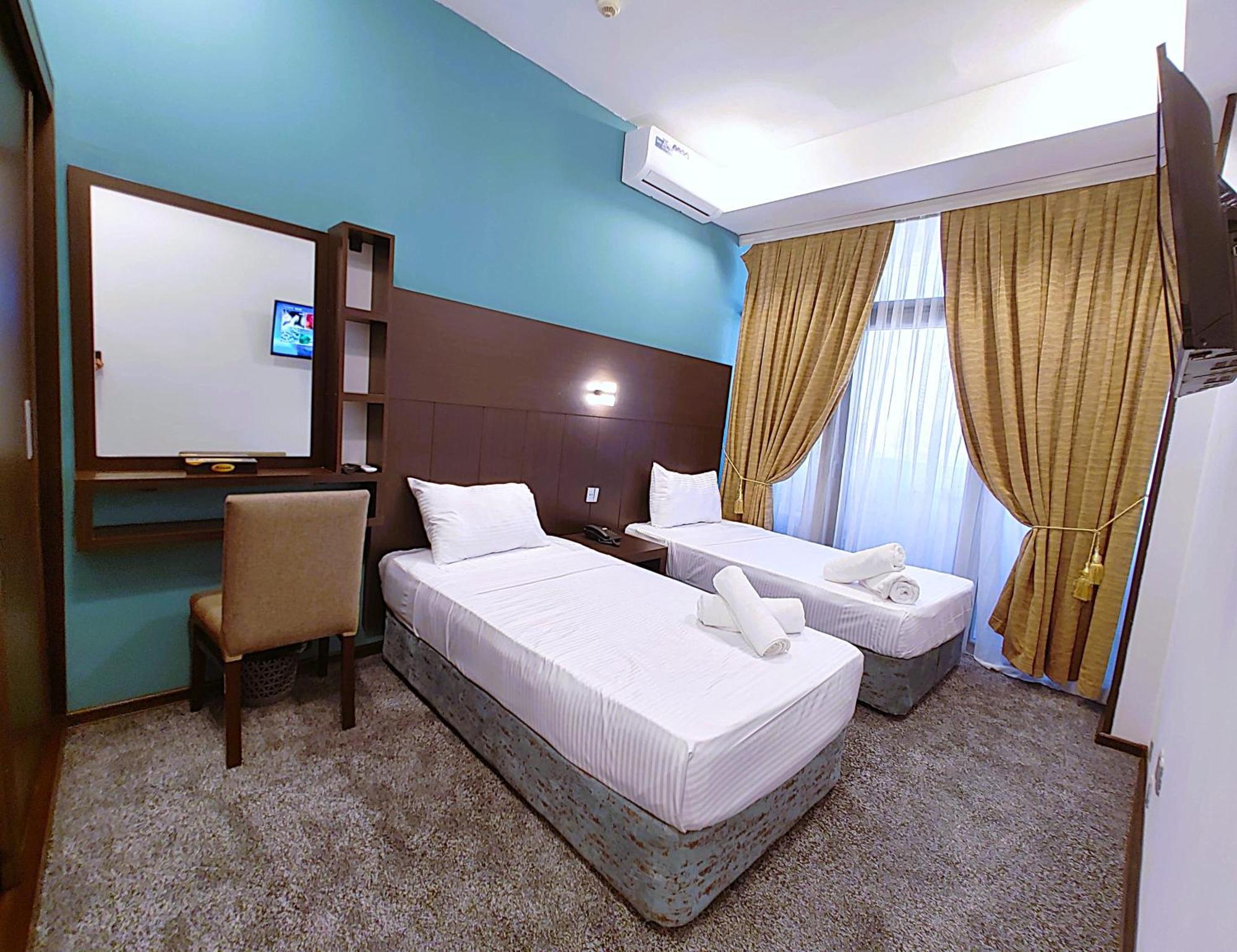 Crossway Hotel Masazir 외부 사진