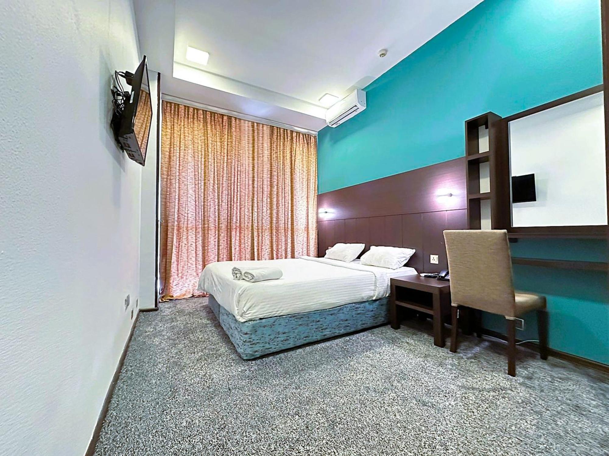 Crossway Hotel Masazir 외부 사진